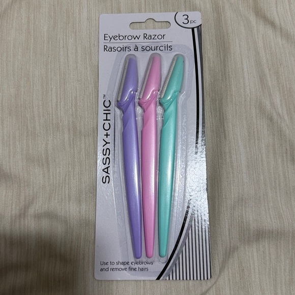 Face/Eyebrow Razor Bundle - Picture 3 of 5